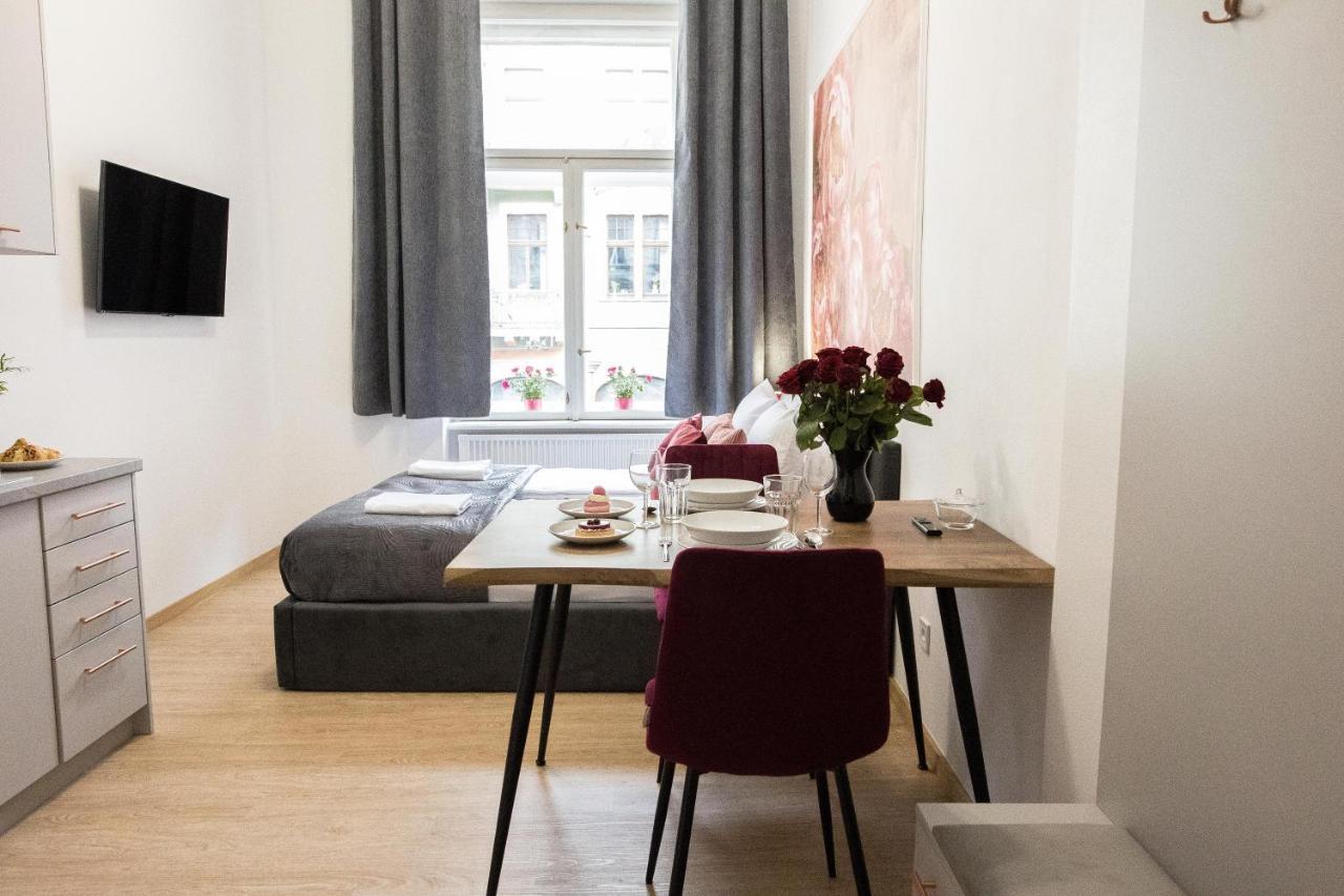 Apartment Cracwow K8 Krakau